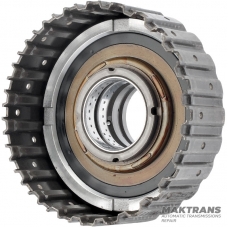 Барабан (порожній) HIGH / LOW REVERSE NISSAN RE5R05A RE7R01A / JATCO JR507A JR710E (загальна висота барабана 79 мм, висота від поршня до стопорного кільця 25 мм)
