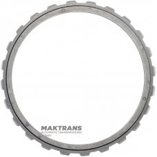 Диск притискний (нижній) DIRECT Clutch NISSAN RE7R01A/JATCO JR710E — (товщина 6.90 мм / 3.15 мм, вн.Ø 140.60 мм, 24 зуби)