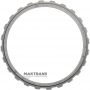 Диск прижимной (нижный) DIRECT Clutch NISSAN RE7R01A / JATCO JR710E — (толщина 6.90 мм / 3.15 мм, вн.Ø 140.60 мм, 24 зуба)