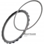 Диск прижимной (нижный) DIRECT Clutch NISSAN RE7R01A / JATCO JR710E — (толщина 6.90 мм / 3.15 мм, вн.Ø 140.60 мм, 24 зуба)