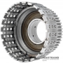 Барабан (порожній, без дисків) DIRECT CLUTCH NISSAN (INFINITY) RE5R05A JR507E JR509E / JATCO RE5R05A RE7R01A 3150090X0B — для пакета на 6 фрикційних дисків, висота від поршня до 2