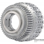 Барабан (порожній, без дисків) DIRECT CLUTCH NISSAN (INFINITY) RE5R05A JR507E JR509E / JATCO RE5R05A RE7R01A 3150090X0B — для пакета на 6 фрикційних дисків, висота від поршня до 2