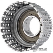 Барабан (порожній, без дисків) DIRECT CLUTCH NISSAN (INFINITY) RE5R05A JR507E JR509E / JATCO RE5R05A RE7R01A 3150090X0B — для пакета на 5 фрикційних дисків, висота від поршня до 2