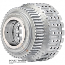 Барабан DIRECT CLUTCH NISSAN (INFINITY) NISSAN (INFINITY) RE7R01A/JATCO JR710E JR711E 3150090X0B — 5 фрикційних дисків (24 зуби на диску), загальна товщина комплекту 29.50 мм,