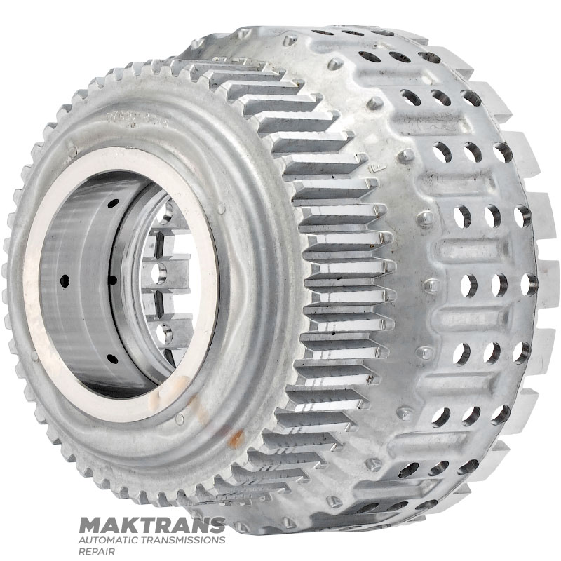 Барабан DIRECT CLUTCH NISSAN (INFINITY) NISSAN (INFINITY) RE7R01A/JATCO JR710E JR711E 3150090X0B — 5 фрикційних дисків (24 зуби на диску), загальна товщина комплекту 29.50 мм,