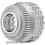 Барабан DIRECT CLUTCH NISSAN (INFINITY) NISSAN (INFINITY) RE7R01A/JATCO JR710E JR711E 3150090X0B — 5 фрикційних дисків (24 зуби на диску), загальна товщина комплекту 29.50 мм,