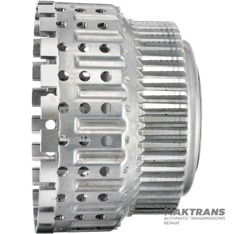 Барабан DIRECT CLUTCH NISSAN (INFINITY) NISSAN (INFINITY) RE7R01A/JATCO JR710E JR711E 3150090X0B — 5 фрикційних дисків (24 зуби на диску), загальна товщина комплекту 29.50 мм,