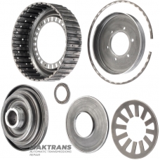 Барабан K38 Clutch Mercedes-Benz 725.0 / NISSAN (INFINITY) GE9R01A / JATCO JR913E - без комплекту дисків