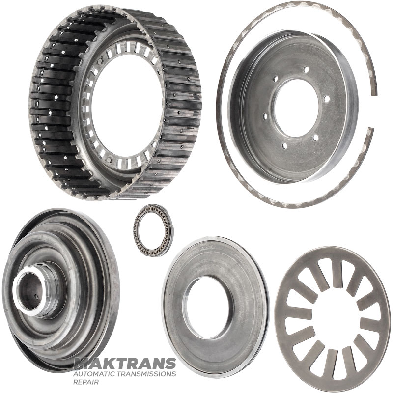 Барабан K38 Clutch Mercedes-Benz 725.0 / NISSAN (INFINITY) GE9R01A / JATCO JR913E - без комплекту дисків