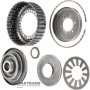 Барабан K38 Clutch Mercedes-Benz 725.0 / NISSAN (INFINITY) GE9R01A / JATCO JR913E - без комплекту дисків