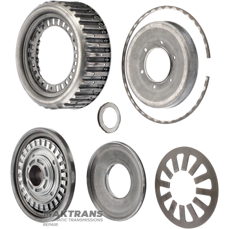 Барабан K38 Clutch Mercedes-Benz 725.0 / NISSAN (INFINITY) GE9R01A / JATCO JR913E - без комплекту дисків