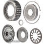Барабан K38 Clutch Mercedes-Benz 725.0 / NISSAN (INFINITY) GE9R01A / JATCO JR913E - без комплекту дисків
