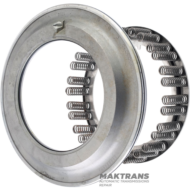 Поршень с блоком возвратных пружин C5 Clutch ALLISON 4500RDS (Kenworth T880)  29503035 29536771 29503036 — (340 мм х 203.60 мм х 52.50 мм)