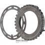 Гайка задней планетарной передачи ALLISON 4500RDS (Kenworth T880) 29537193 29535900 29537207 29537193 29511450 29537166 — вн.Ø 100.65 мм