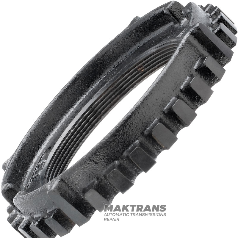 Гайка задней планетарной передачи ALLISON 4500RDS (Kenworth T880) 29537193 29535900 29537207 29537193 29511450 29537166 — вн.Ø 100.65 мм