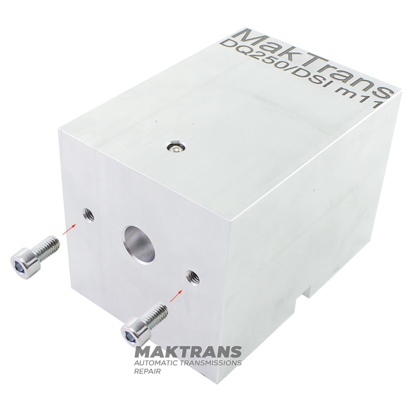 Адаптер для проверки соленоидов NH NL DSI M11 DSI M78 DQ250 02E DL501 0B5