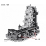 Адаптер для проверки соленоидов NH NL DSI M11 DSI M78 DQ250 02E DL501 0B5