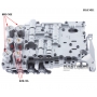 Адаптер для проверки соленоидов NH NL DSI M11 DSI M78 DQ250 02E DL501 0B5
