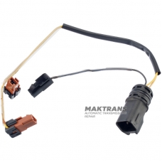 Проводка гидроблока Aisin Warner 30-40LE, 30-80LE, 30-43LE / TOYOTA A340E, A340H, A340F, A341E, A350E, A343F — 8282130560 (разъем 3 пина, 3 одноконтактных разъема)