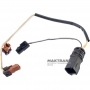 Проводка гидроблока Aisin Warner 30-40LE, 30-80LE, 30-43LE / TOYOTA A340E, A340H, A340F, A341E, A350E, A343F — 8282130560 (разъем 3 пина, 3 одноконтактных разъема)