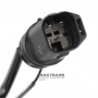 Проводка гидроблока Aisin Warner 30-40LE, 30-80LE, 30-43LE / TOYOTA A340E, A340H, A340F, A341E, A350E, A343F — 8282130560 (разъем 3 пина, 3 одноконтактных разъема)