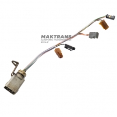 Проведення гідроблоку Aisin Warner 30-40LE, 30-80LE, 30-43LE / TOYOTA A340E, A340H, A340F, A341E, A350E, A343F