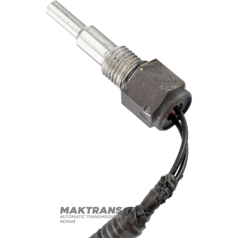 Датчик температури Aisin Warner 30-40LE, 30-80LE, 30-43LE / TOYOTA A340E, A340H, A340F, A341E, A350E, A343F - 8942935090 (2 піна на роз'ємі)