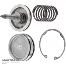 Поршень гальмівної стрічки 2nd COAST BRAKE Aisin Warner 30-40LE, 30-80LE, 30-43LE/TOYOTA A340E, A340H, A340F, A341E, A350E, A343F - (довжина штока 7.