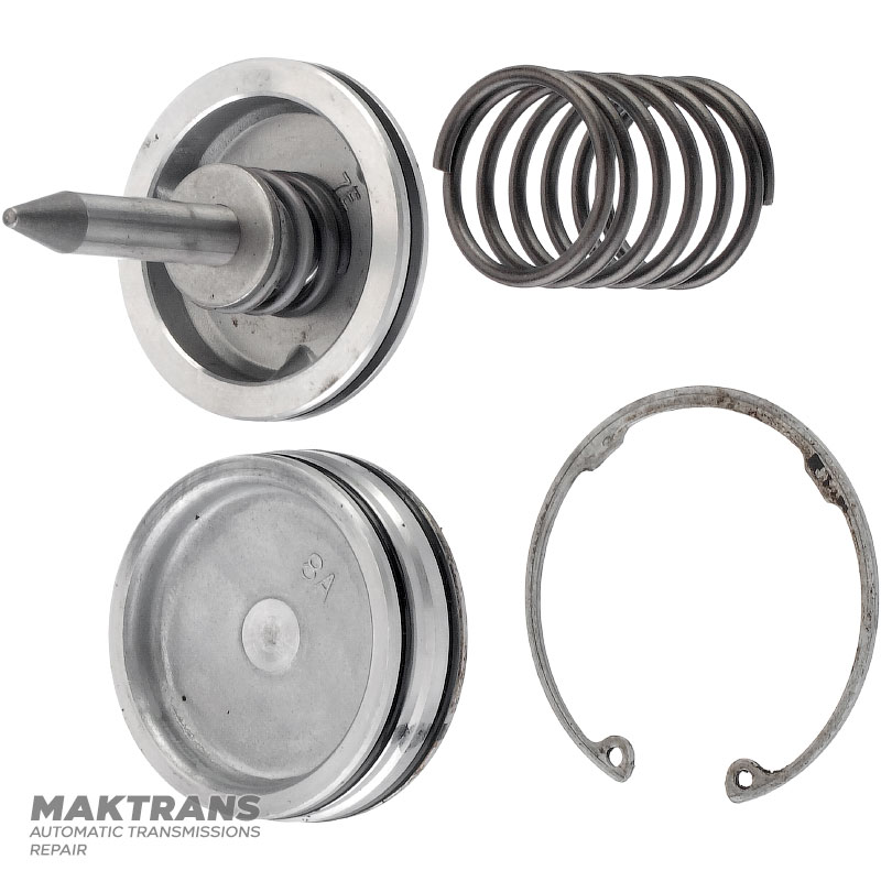 Поршень гальмівної стрічки 2nd COAST BRAKE Aisin Warner 30-40LE, 30-80LE, 30-43LE/TOYOTA A340E, A340H, A340F, A341E, A350E, A343F - (довжина штока 7.