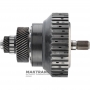 Первичный вал / сцепление VAG CVT VL380 0AW — 27 зубьев (нар.Ø 42.45 мм, 1 насечка) / 48 зубьев (нар.Ø 89.15 мм, 3 насечки), 6 фрикционных дисков (общая толщина комплекта 31.80 мм)