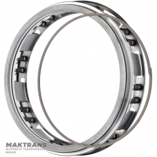 Поршень зі зворотною пружиною B1 Brake NISSAN (INFINITY) RE7R01A 315271XJ0D, 315271XJ0E, 316551XJ0E — (загальна висота поршня 40.10 мм, нар.Ø 191 мм (181.5 мм)).
