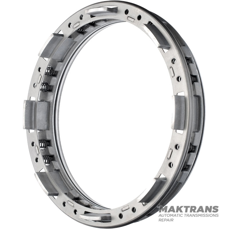Поршень с возвратной пружиной B1 Brake NISSAN (INFINITY) RE7R01A 315271XJ0D, 315271XJ0E, 316551XJ0E — (общая высота поршня 40.10 мм, нар.Ø 191 мм (181.90 мм), вн.Ø 165.15 мм)