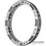 Поршень с возвратной пружиной B1 Brake NISSAN (INFINITY) RE7R01A 315271XJ0D, 315271XJ0E, 316551XJ0E — (общая высота поршня 40.10 мм, нар.Ø 191 мм (181.90 мм), вн.Ø 165.15 мм)