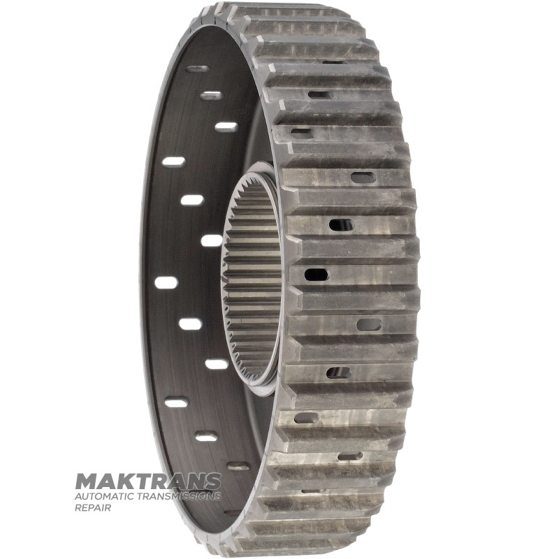 Хаб B2 (Low) Brake NISSAN (INFINITY) / JATCO RE7R01A 3155190X0B — (висота 28.75 мм, нар.Ø 122.05 мм, 42 шліци)