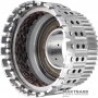 Барабан DIRECT CLUTCH NISSAN (INFINITY) NISSAN (INFINITY) RE7R01A / JATCO JR710E JR711E 3150090X0B — 6фрикционных дисков (24 зуба на диске), общаяя толщина комплекта 29.45 мм