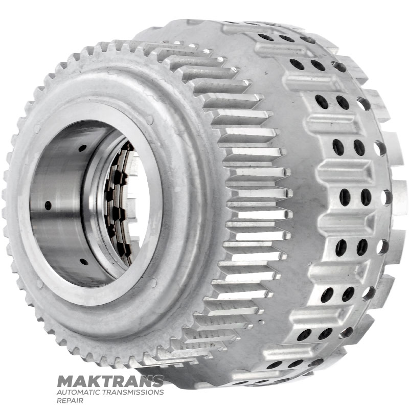 Барабан DIRECT CLUTCH NISSAN (INFINITY) NISSAN (INFINITY) RE7R01A / JATCO JR710E JR711E 3150090X0B — 6фрикционных дисков (24 зуба на диске), общаяя толщина комплекта 29.45 мм