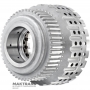 Барабан DIRECT CLUTCH NISSAN (INFINITY) NISSAN (INFINITY) RE7R01A / JATCO JR710E JR711E 3150090X0B — 6фрикционных дисков (24 зуба на диске), общаяя толщина комплекта 29.45 мм