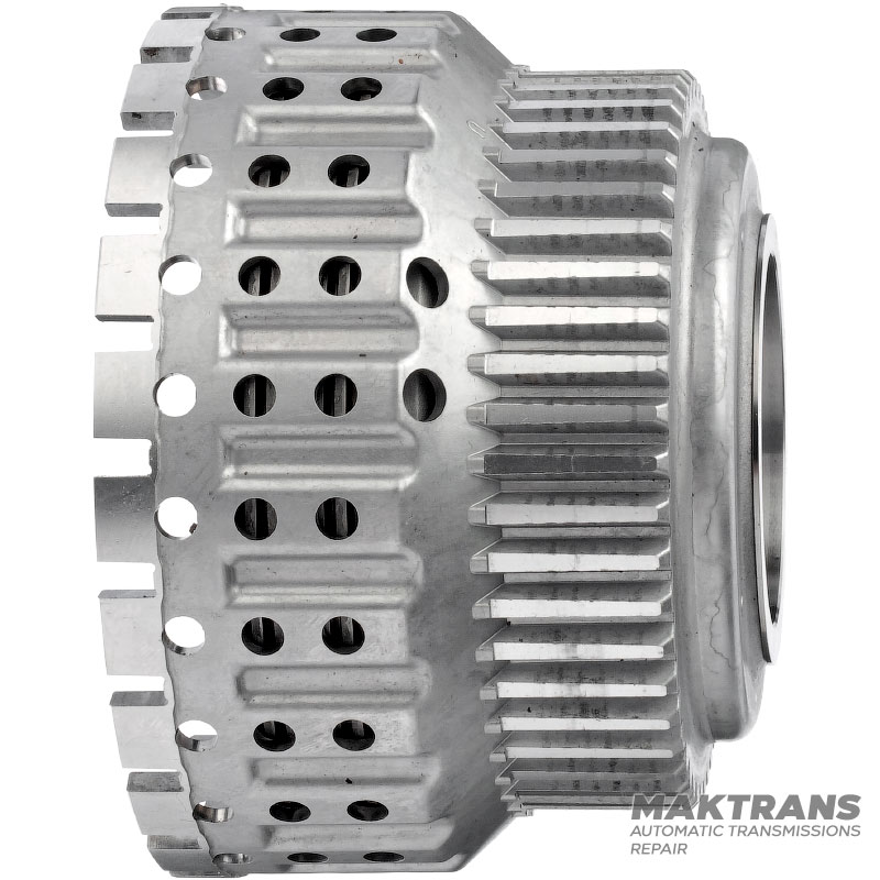 Барабан DIRECT CLUTCH NISSAN (INFINITY) NISSAN (INFINITY) RE7R01A / JATCO JR710E JR711E 3150090X0B — 6фрикционных дисков (24 зуба на диске), общаяя толщина комплекта 29.45 мм