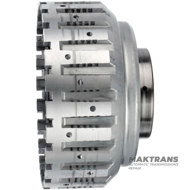 Барабан HIGH / LOW Clutch NISSAN (INFINITY) RE7R01A / JATCO JR710E - порожній (без поршнів та дисків)