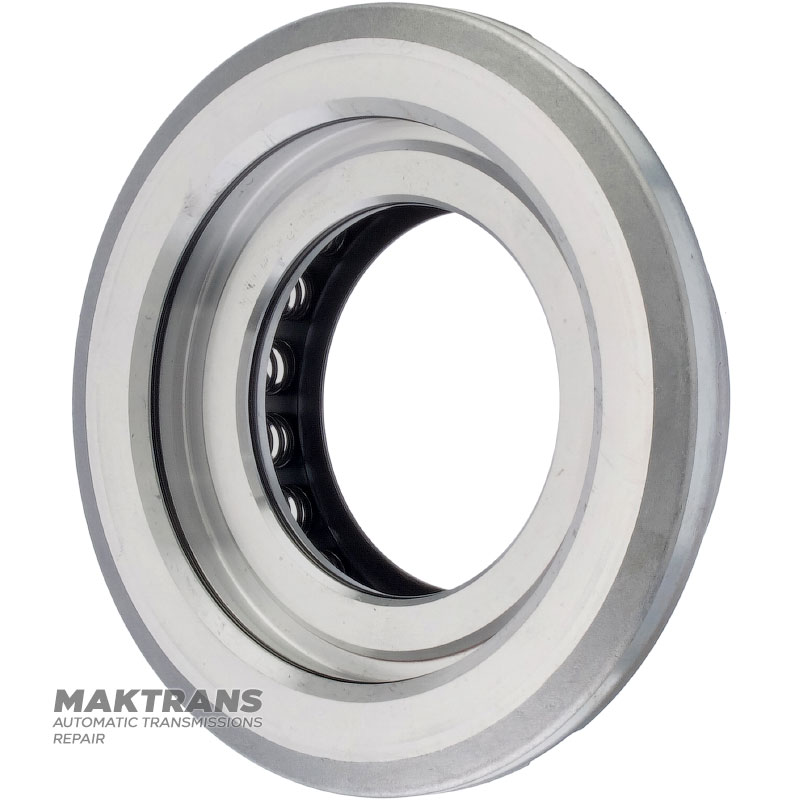 Поршень с блоком возвратных пружин B3 Brake (2-3-4-6) NISSAN (INFINITY) RE7R01A 316551XJ0B 316011XJ0C — нар.Ø 125 мм, вн.Ø 63.10 мм, высота 18.50 мм / (10.55 мм)