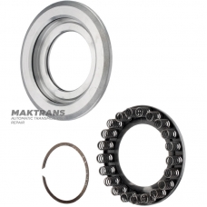 Поршень з блоком зворотних пружин B3 Brake (2-3-4-6) NISSAN (INFINITY) RE7R01A 316551XJ0B 316011XJ0C - нар.Ø 125 мм, вн.Ø 63.10 мм (висота 18.50 мм)