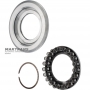 Поршень с блоком возвратных пружин B3 Brake (2-3-4-6) NISSAN (INFINITY) RE7R01A 316551XJ0B 316011XJ0C — нар.Ø 125 мм, вн.Ø 63.10 мм, высота 18.50 мм / (7 мм)