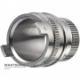 Турбінний вал (для трансмісій з PTO) ALLISON 4500RDS 29515650 - 74 шліци (нар.Ø 93.50 мм) / 64 шліци (нар.Ø 81 мм)