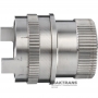 Турбінний вал (для трансмісій з PTO) ALLISON 4500RDS 29515650 - 74 шліци (нар.Ø 93.50 мм) / 64 шліци (нар.Ø 81 мм)