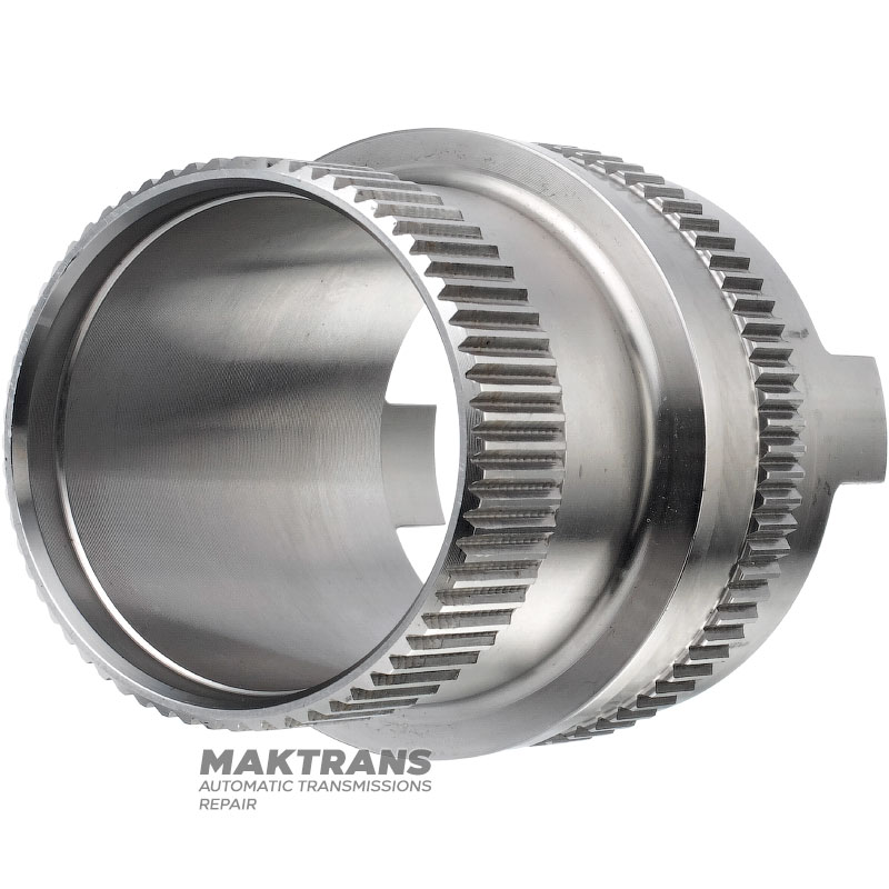 Турбінний вал (для трансмісій з PTO) ALLISON 4500RDS 29515650 - 74 шліци (нар.Ø 93.50 мм) / 64 шліци (нар.Ø 81 мм)