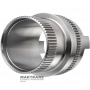 Турбінний вал (для трансмісій з PTO) ALLISON 4500RDS 29515650 - 74 шліци (нар.Ø 93.50 мм) / 64 шліци (нар.Ø 81 мм)