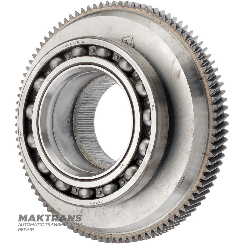 Шестерня отбора мощности (PTO — Power Take Off) ALLISON 4500RDS 29514709 29501421 — 97 зубьев (нар.Ø 262.25 мм), 74 шлица 
