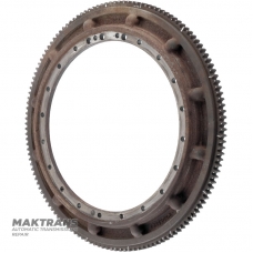 Зубчатый венец гидротрансформатора ALLISON 3K-Series MD3060 29503986 29503524— 138 зубьев (нар.Ø ~ 445 мм, вн.Ø ~ 290 мм), 20 крепежных отверстий