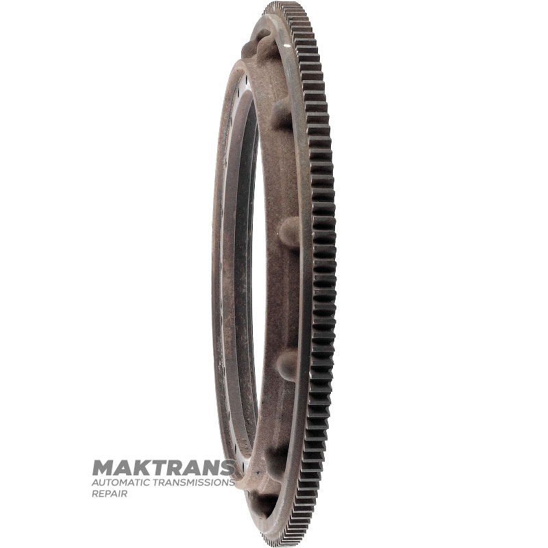 Зубчатый венец гидротрансформатора ALLISON 3K-Series MD3060 29503986 29503524— 138 зубьев (нар.Ø ~ 445 мм, вн.Ø ~ 290 мм), 20 крепежных отверстий