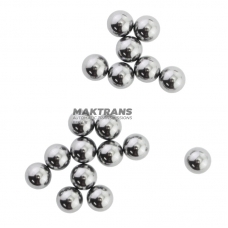 Комплект металевих кульок гідроблоку 725.0 9G-Tronic (NAG3) 13923S